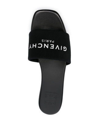 Givenchy Sandals Black