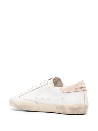 Golden Goose Sneakers Beige