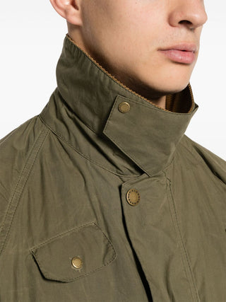 Barbour Jackets Green