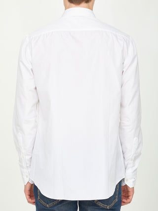 White Cotton Shirt