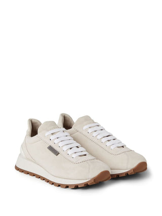 Brunello Cucinelli Sneakers Beige