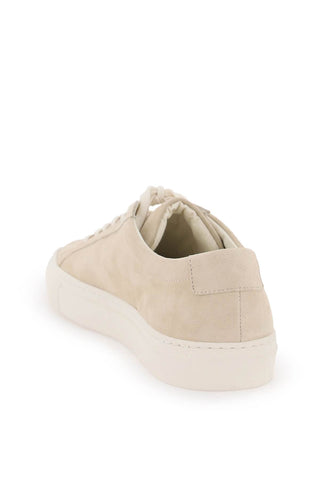 Suede Original Achilles Sneakers