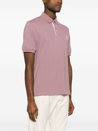 Brunello Cucinelli T-shirts And Polos Purple