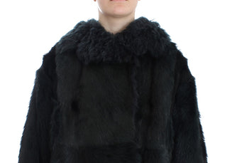 Exquisite Shearling Coat Jacket