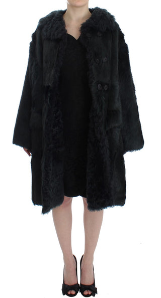 Exquisite Shearling Coat Jacket