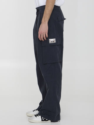 Cotton Jogging Pants