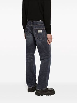 Dolce & Gabbana Jeans Blue