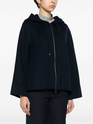 S Max Mara Jackets Blue