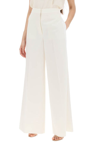 Tailored Wool Trousers