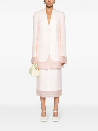 Sportmax Fashion Jackets Powder