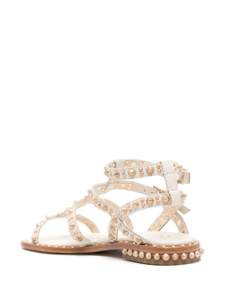 Ash Sandals Beige