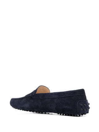 Tod's Flat Shoes Blue