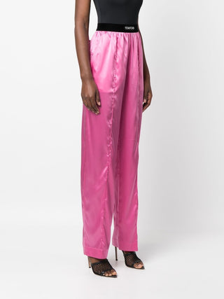 Tom Ford Trousers Pink