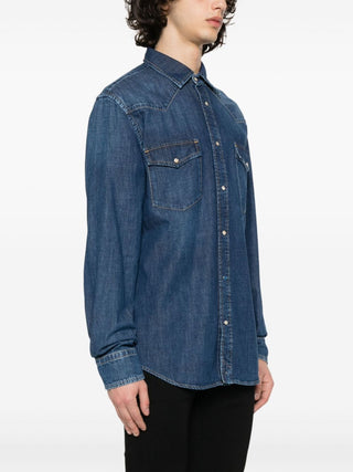 Jacob Cohen Shirts Denim