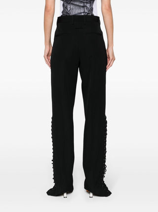 Jean Paul Gaultier Trousers Black