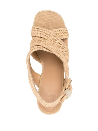 Castaner Sandals Beige