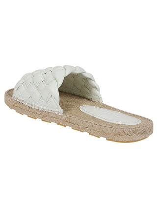 Bottega Veneta Sandals White