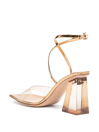 Gianvito Rossi Sandals Golden