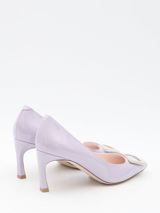 Belle Vivier Trompette Pumps