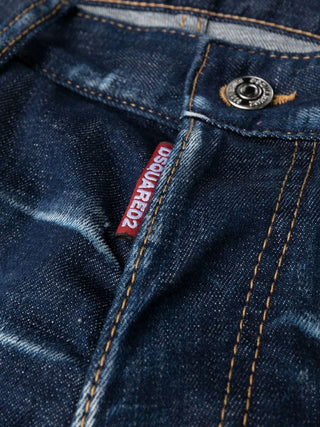 Dsquared2 Jeans Blue