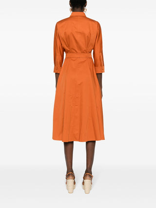 Max Mara Dresses Brown