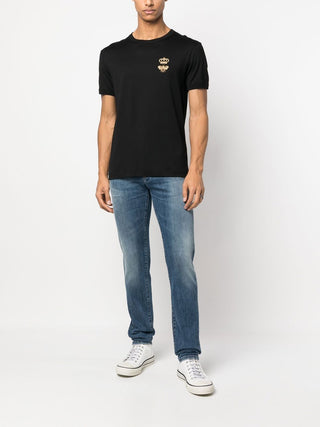 Dolce & Gabbana T-shirts And Polos Black