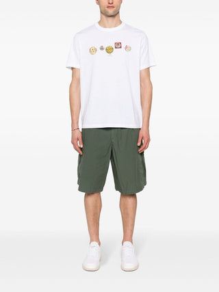 Paul Smith T-shirts And Polos White