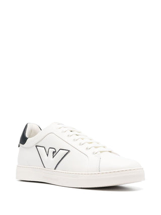 Emporio Armani Sneakers White