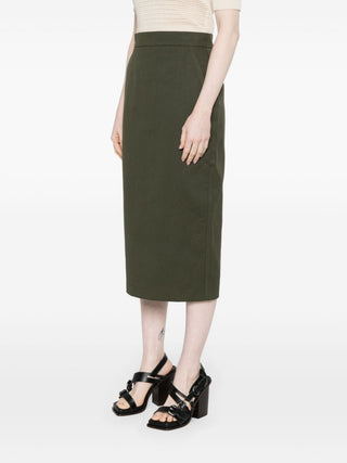 Max Mara Skirts Green