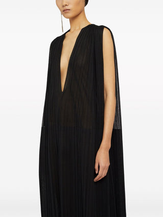 Jil Sander Dresses Black