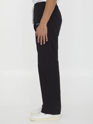 Logo Travel Pants