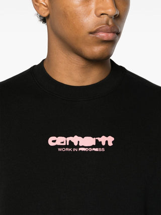 Carhartt Wip Pre Sweaters Black