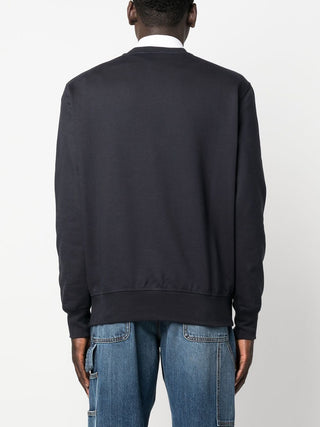 Alexander Mcqueen Sweaters Blue