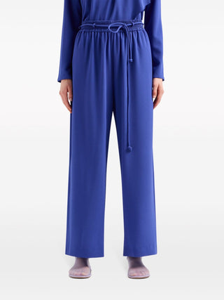 Emporio Armani Trousers Blue