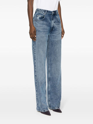 Isabel Marant Jeans Clear Blue