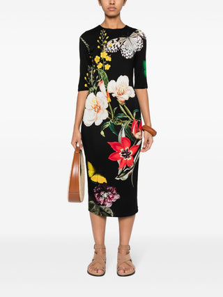 Alice + Olivia Dresses Multicolour