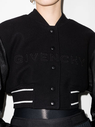 Givenchy Coats Black