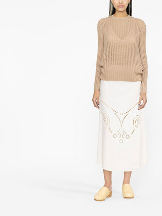 Chloè Skirts White