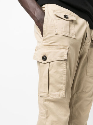 Dsquared2 Trousers Beige