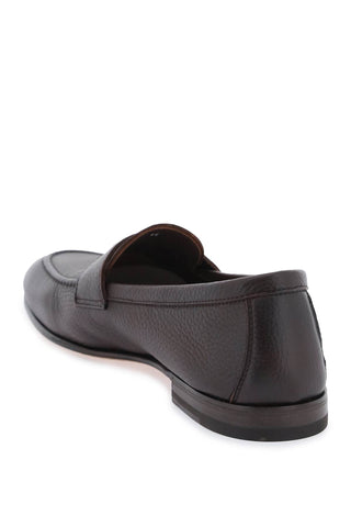Mocassins With Strap