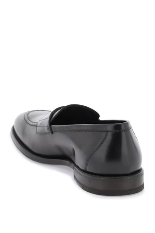 Mocassins With Strap