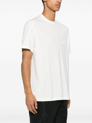 Y-3 T-shirts And Polos White