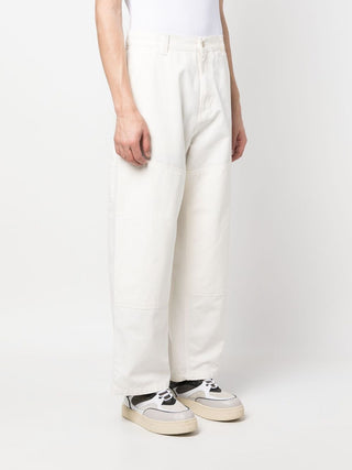 Carhartt Wip Pre Trousers White