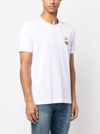 Dolce & Gabbana T-shirts And Polos White