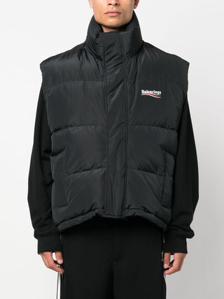 Balenciaga Jackets Black