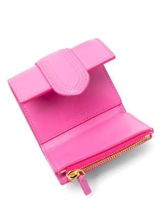 Jacquemus Wallets Fuchsia