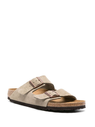 Birkenstock Sandals Dove Grey