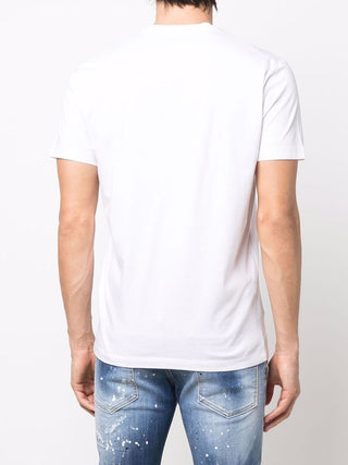 Dsquared2 T-shirts And Polos White