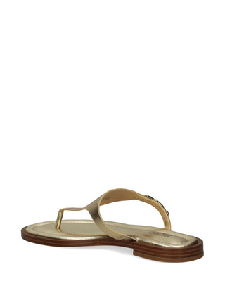 Mmk Sandals Golden