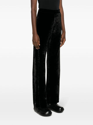 Jil Sander Capsule Trousers Black